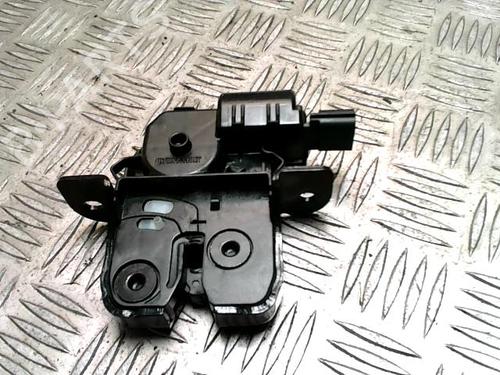 Bagklap lås RENAULT CLIO IV (BH_) 1.5 dCi 75 (75 hp) 32010569