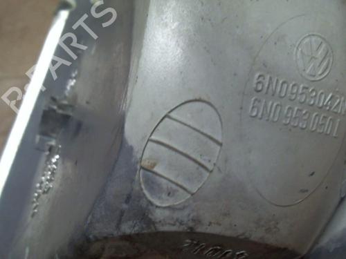 Right front fog light VW POLO (6N2) 1.4 16V | BP25401576C31