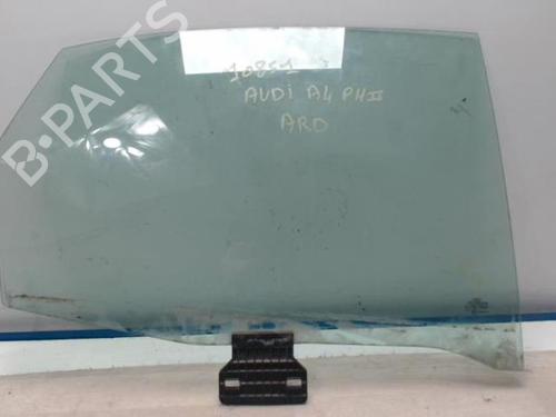Rear right door window AUDI A4 B7 (8EC) 2.0 TDI 16V | BP28182380C21 