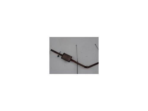 Used Exhaust system RENAULT KANGOO (KC0/1_) 1.5 dCi (KC07) (65 hp) 25416138