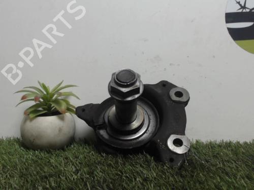 Used Right rear steering knuckle RENAULT KANGOO / GRAND KANGOO II (KW0/1_) 1.5 dCi (KW0C, KW2C, KW4C) (106 hp) 25394076