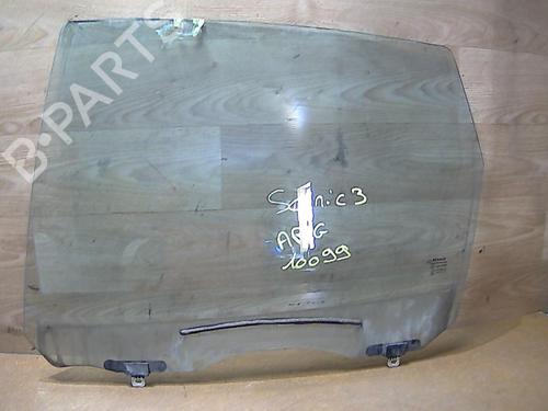 Dør rude ventre bagtil RENAULT GRAND SCÉNIC III (JZ0/1_) 1.5 dCi (JZ09, JZ0D, JZ10, JZ14, JZ1G, JZ29, JZ2C) (110 hp) 31230309