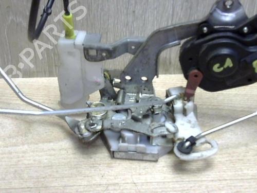 Front right lock CITROËN C1 (PM_, PN_) 1.0 | BP31219599C97 