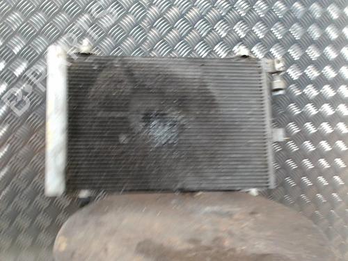 Wasserkühler für CITROËN XSARA PICASSO (N68) 2.0 HDi (90 hp) 31668716