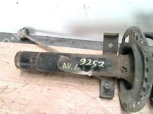 Used Left front shock absorber RENAULT MEGANE II Coupé-Cabriolet (EM0/1_) 2.0 (135 hp) 31238169