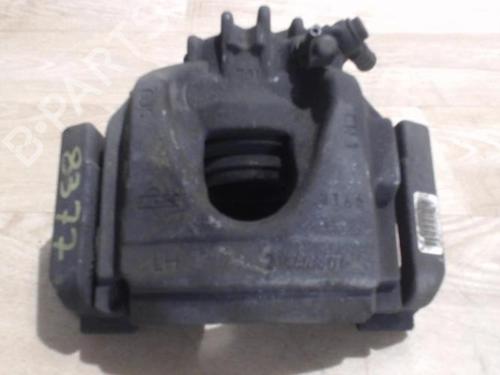 Left front brake caliper CITROËN C5 III Break (RW_) 1.6 HDi 115 | BP25385397M105