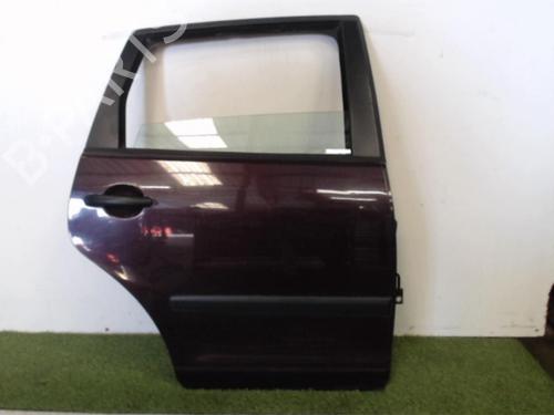 Right rear door VW POLO (9N_, 9A_) 1.4 16V | BP25397051C5 