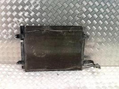 Used AC radiator VW TOURAN (1T1, 1T2) 1.9 TDI (90 hp) 30633661