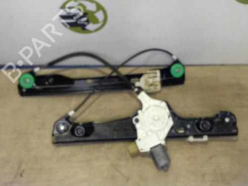 Used Front right window mechanism BMW 3 (E90) 320 d (163 hp) 25388771