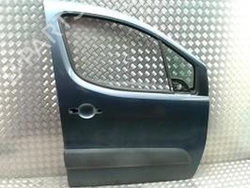 Used Right front door PEUGEOT PARTNER Box Body/MPV 1.6 HDi 16V (90 hp) 27730914