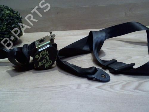 Sikkerhetsbelte bak høyre PEUGEOT 1007 (KM_) 1.6 16V (109 hp) 31237067