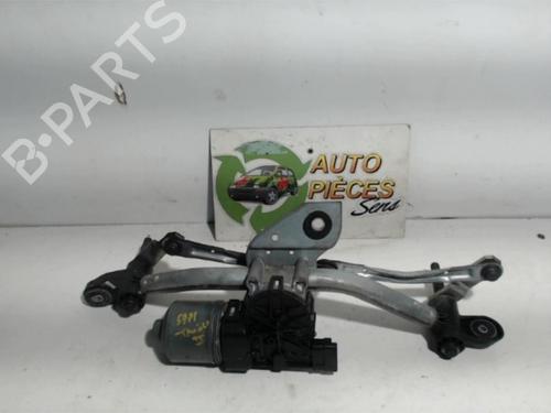 Ruitenwissermotor voor RENAULT TWINGO II (CN0_) 1.5 dCi (CN0E) (64 hp) 25398164
