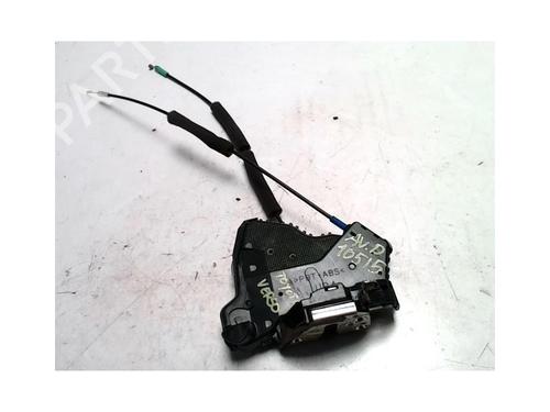 Used Front right lock TOYOTA COROLLA Verso (ZER_, ZZE12_, R1_) 2.2 D-4D (AUR10_, AUR10R) (136 hp) 25417054
