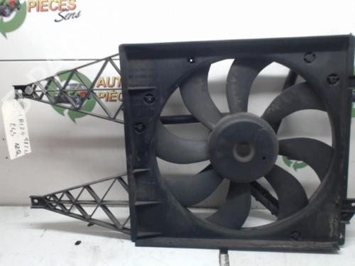 Heater blower motor SEAT IBIZA III (6L1) 1.2 | BP25397960M62 