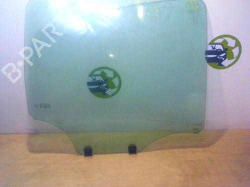 Used Rear right door window CITROËN C3 II (SC_) 1.4 HDi 70 (SC8HZC, SC8HR0, SC8HP4) (68 hp) 25392172