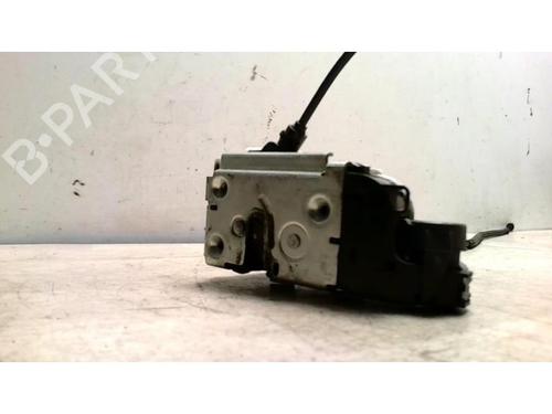 Front left lock CITROËN C2 (JM_) 1.4 HDi | BP25423860C98 
