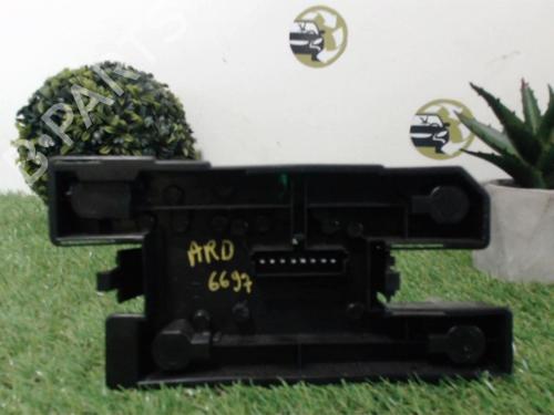 Licence plate light RENAULT CLIO I (B/C57_, 5/357_) 1.2 (B/C/S577) | BP25395240I40 