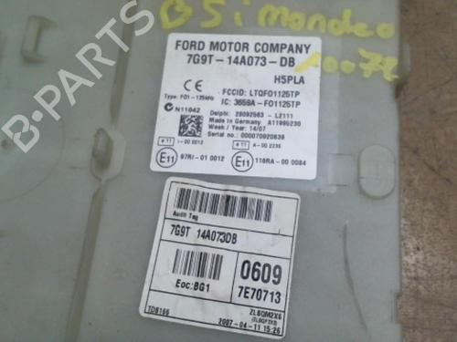 Fuse box FORD MONDEO IV Turnier (BA7) 1.8 TDCi | BP29296854E1