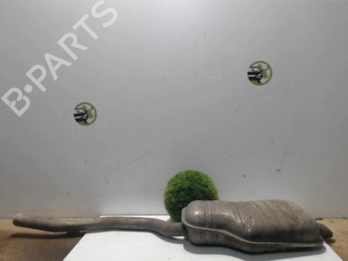 Used Exhaust system BMW 3 (E46) 318 d (116 hp) 25389410