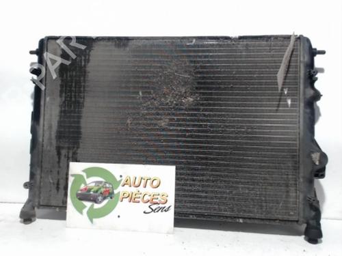 Radiateur à eau RENAULT SCÉNIC I MPV (JA0/1_, FA0_) 1.9 dCi (JA05, JA1F) (102 hp) 25399745