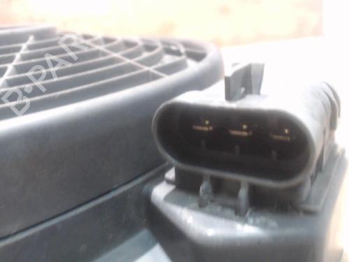 Used Heater blower motor Heater blower motor OPEL ZAFIRA A MPV (T98) 2.0 DI 16V (F75) (82 hp) 25402325 25402325