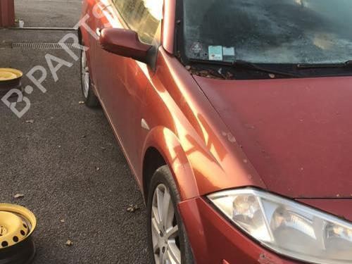 Brake master cylinder RENAULT MEGANE II Coupé-Cabriolet (EM0/1_) 1.9 dCi | BP29388848M77 