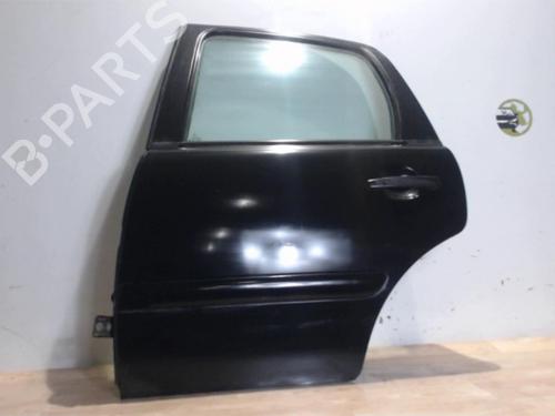 Used Left rear door CITROËN C3 I (FC_, FN_) 1.4 HDi (68 hp) 25386524