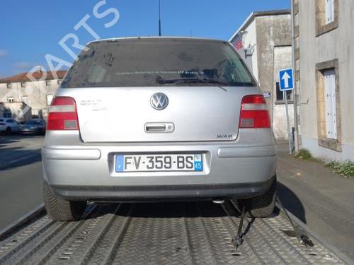 Front bumper reinforcement VW GOLF IV (1J1) 1.9 TDI | BP30523192C109