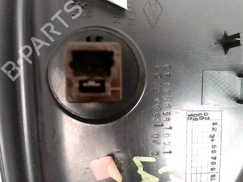 Switch RENAULT LAGUNA II (BG0/1_) 1.9 dCi (BG08, BG0G) | BP30811074I30  - Image 6