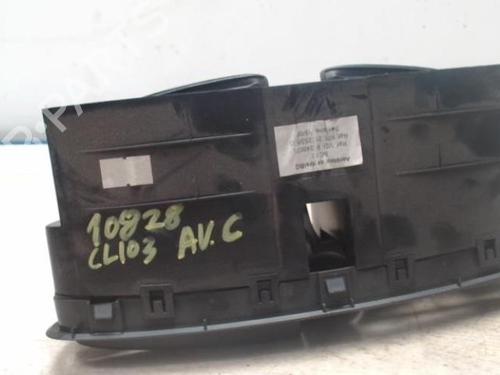Air vent RENAULT CLIO III (BR0/1, CR0/1) 1.5 dCi (BR17, CR17) | BP25421179I21 
