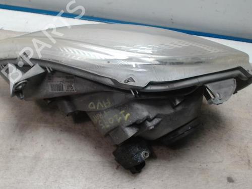 Right headlight RENAULT TRAFIC II Bus (JL) 1.9 dCI 100 (JL0C, JL0K) | BP28011843C29 