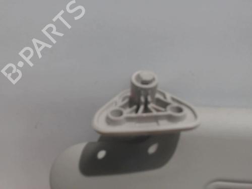 Used Left sun visor NISSAN NOTE (E11, NE11) 1.5 dCi (103 hp) 25385490