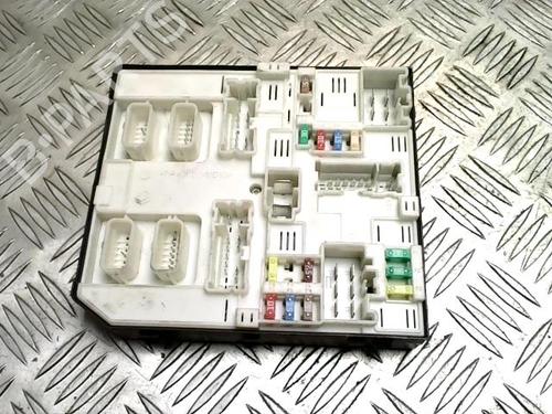 Used Fuse box RENAULT SCÉNIC III (JZ0/1_) 1.6 dCi (JZ00, JZ12) (130 hp) 31231725