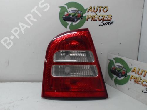 Venstre baglygte Venstre baglygte SKODA OCTAVIA I (1U2) 1.9 TDI (110 hp) 25409852 25409852
