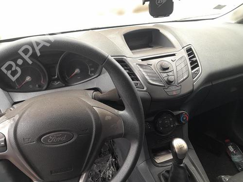 Left rear shock absorber FORD FIESTA VI (CB1, CCN) 1.4 TDCi | BP25420357M18