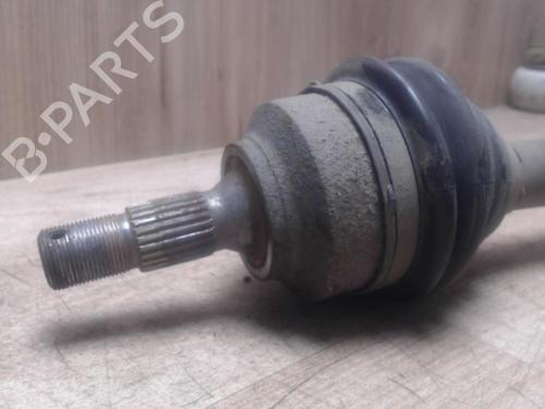Right front driveshaft PEUGEOT 307 (3A/C) 1.6 HDi | BP31228447M39