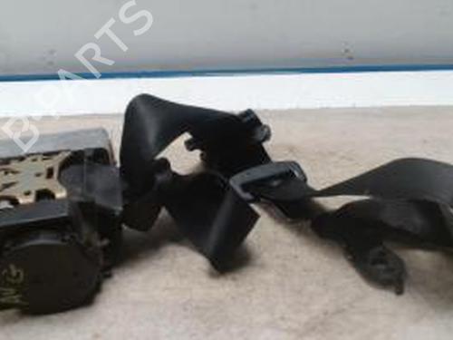 Used Front left seatbelt MERCEDES-BENZ C-CLASS (W203) C 200 CDI (203.004) (116 hp) 25422081