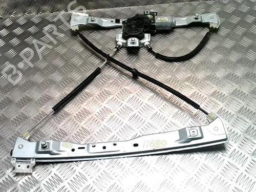 Used Front left window mechanism CITROËN DS3 (SA_) 1.6 HDi 110 (112 hp) 31162737