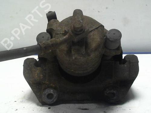 Used Left front brake caliper OPEL MERIVA A MPV (X03) 1.3 CDTI (E75) (75 hp) 31227902