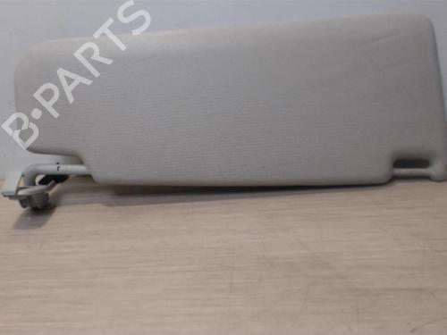 Left sun visor VW GOLF V (1K1) 2.0 TDI 16V | BP25390873I1 