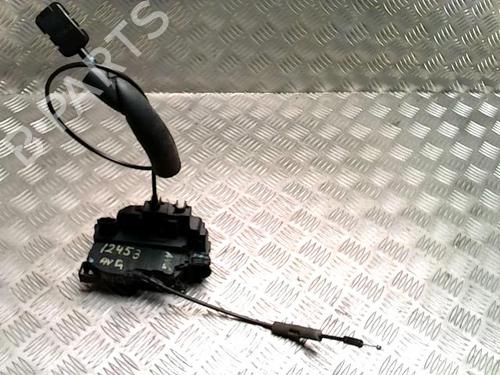 Venstre fortil lås RENAULT MEGANE III Coupe (DZ0/1_) 1.9 dCi (DZ0N, DZ0J, DZ1J, DZ1K) (131 hp) 31807510