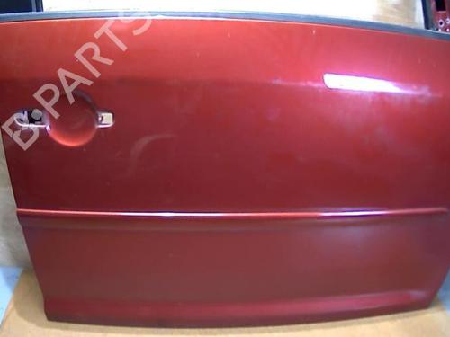 Right front door VW TOURAN (1T1, 1T2) 1.9 TDI | BP29361046C3 