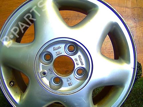 Used Rim OPEL ASTRA F Estate (T92) 1.7 TDS (F35, M35) (82 hp) 25384886