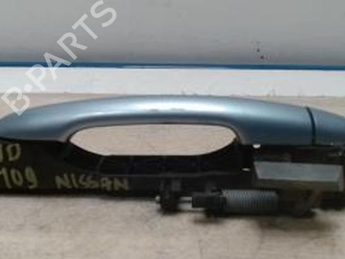 Used Front right exterior door handle NISSAN PRIMERA Hatchback (P12) 1.9 dCi (116 hp) 25421447