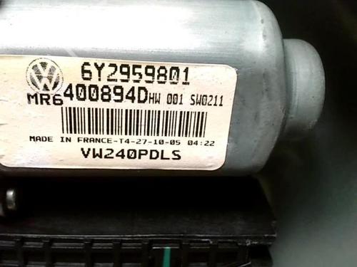 Rudehejsemekanisme Højre foran VW POLO IV (9N_, 9A_) 1.4 16V | BP29578522C23 