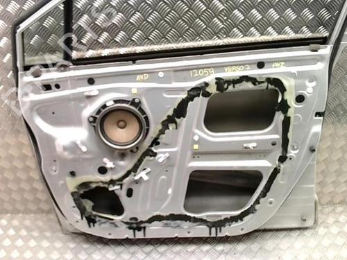Right front door TOYOTA COROLLA Verso (ZER_, ZZE12_, R1_) 2.2 D-4D (AUR10_, AUR10R) | BP25796671C3