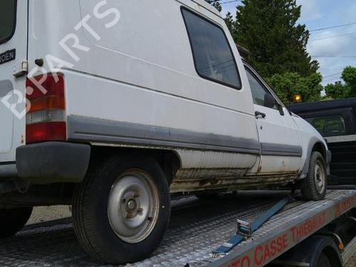 Other CITROËN C15 Box Body/MPV (VD_) 1.8 D | BP28722141O1 
