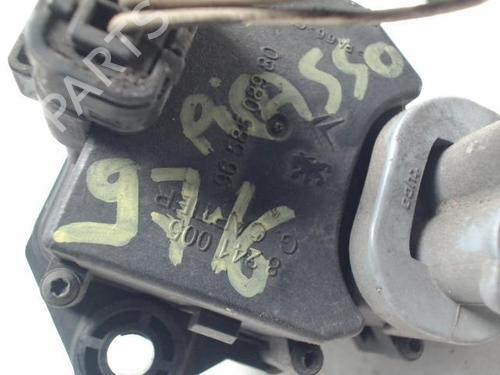 Resistência da chauffage CITROËN C4 Grand Picasso I (UA_) 2.0 HDi 138 (136 hp) 31224049