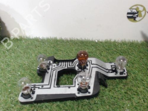 Licence plate light CITROËN XSARA (N1) 2.0 HDi 90 | BP25395253I40 