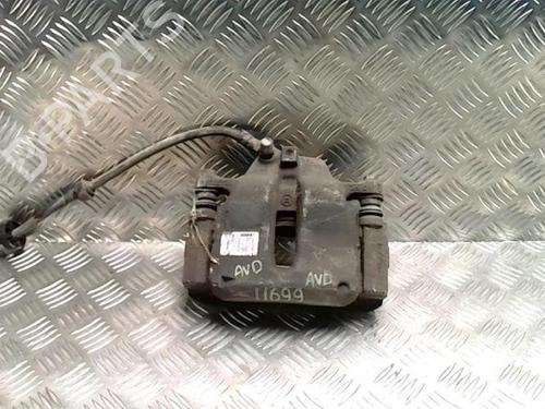 Right front brake caliper CITROËN DS3 (SA_) 1.6 HDi 110 | BP25601535M104